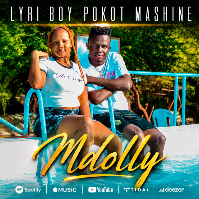 LYRI BOY POKOT MACHINE