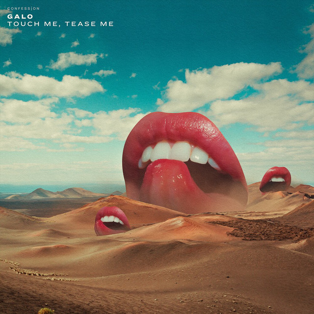 Touch Me, Tease Me album art