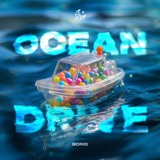 Ocean Drive cover art