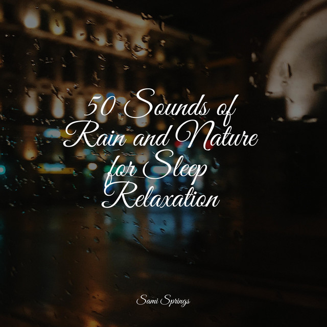 50 Sounds of Rain and Nature for Sleep Relaxation - Album by Soothing ...