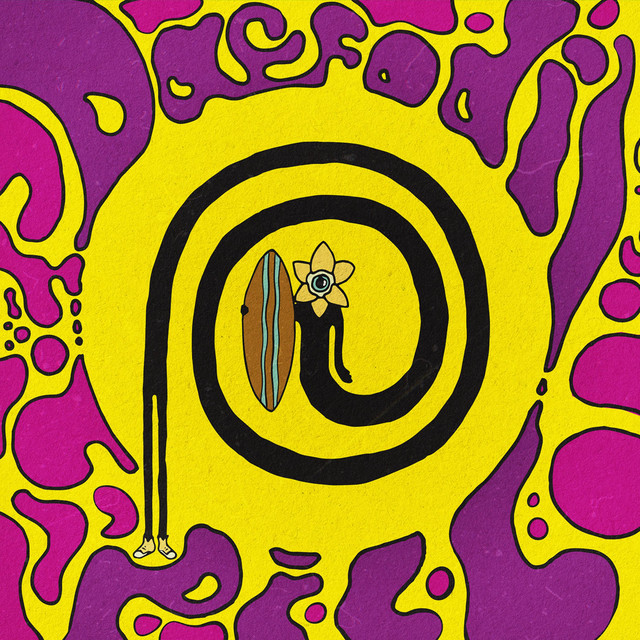 Daffodil Pill cover art