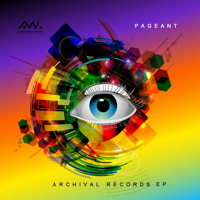 Archival Records EP cover