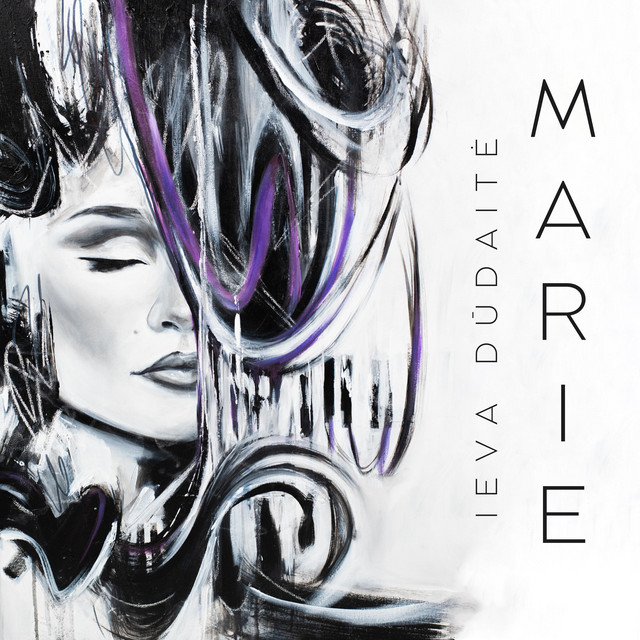 MARIE cover art