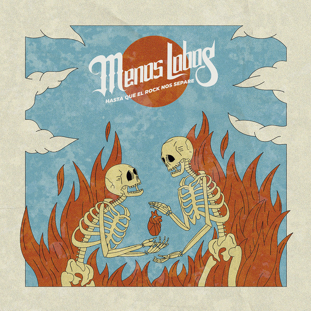 Hasta Que el Rock Nos Separe cover art