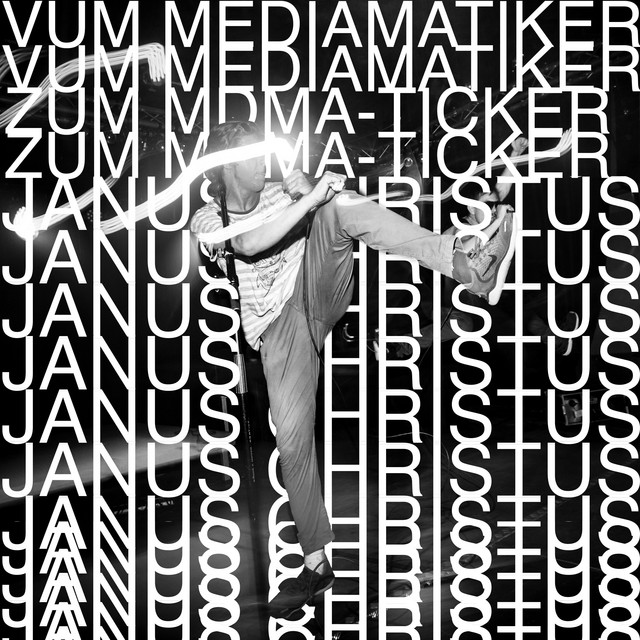 VUM MEDIAMATIKER ZUM MDMA-TICKER cover art