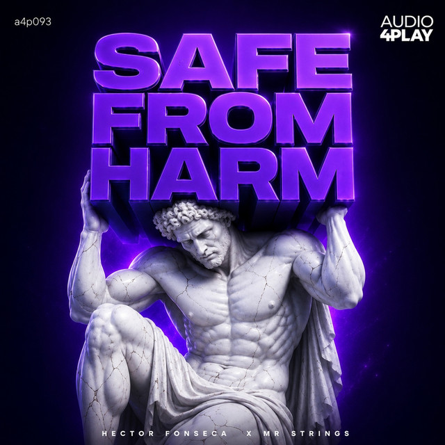 Safe From Harm cover art
