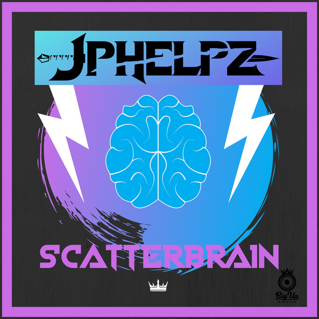 Scatterbrain album art