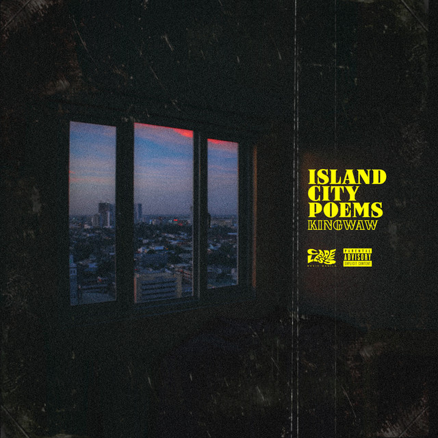 Island City Poems cover art