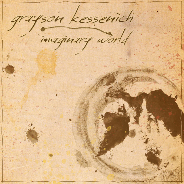 Imaginary World cover art