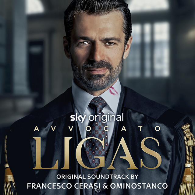 Avvocato Ligas (Original Soundtrack) cover