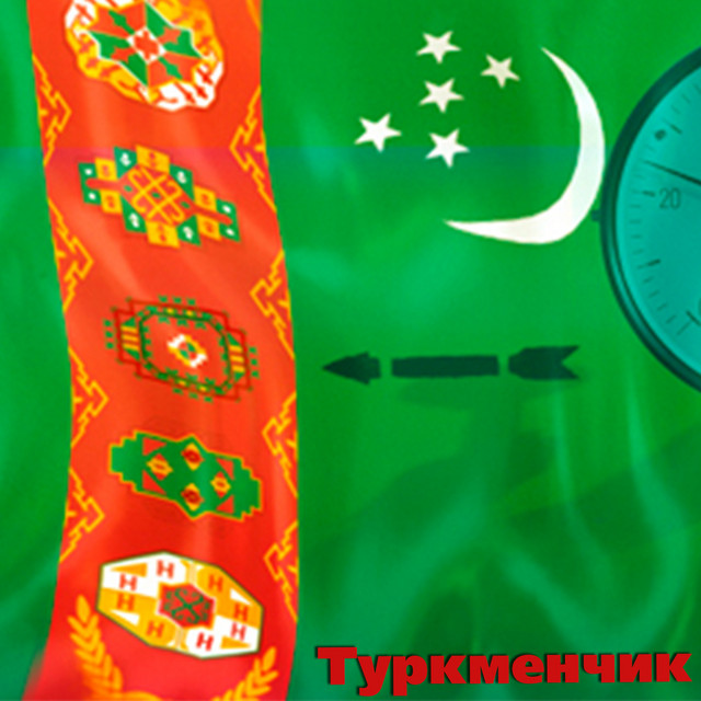 Turkmenchik cover art