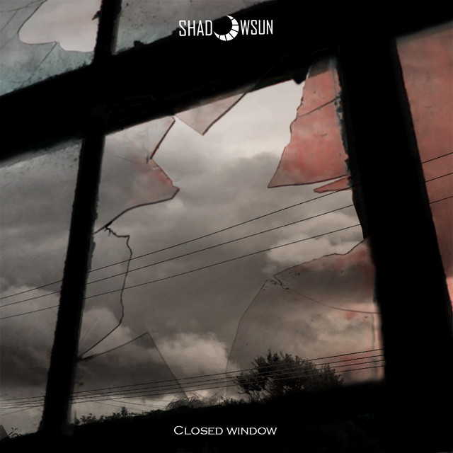 Обкладинка Shadowsun — Closed Window