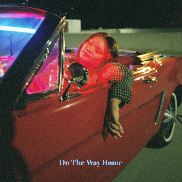 On The Way Home cover art