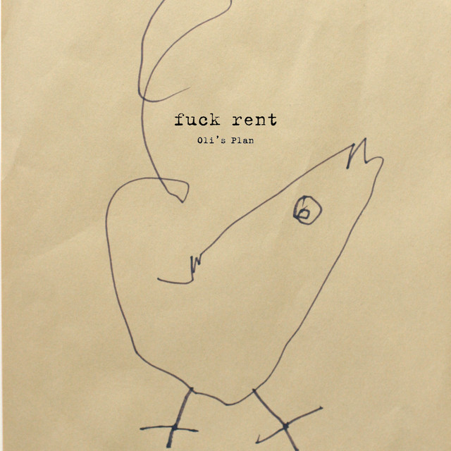 Fuck Rent cover art