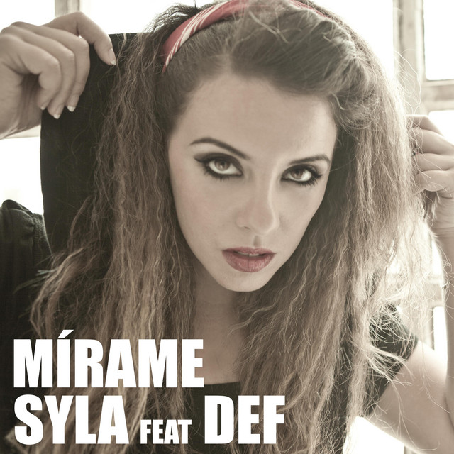 Mírame cover