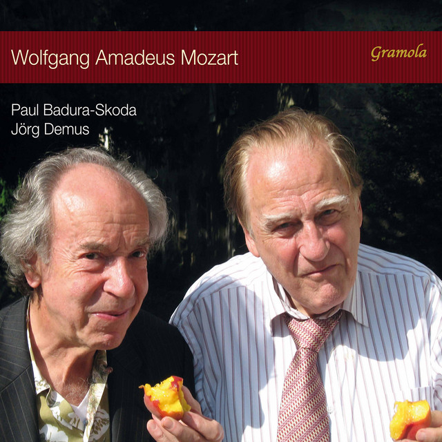 Sonata for 2 Pianos in D Major, K. 448: II. Andante