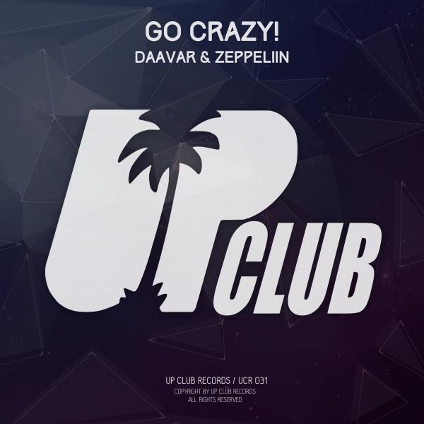 Go Crazy! EP cover