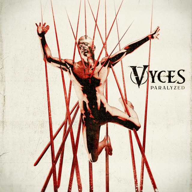 Paralyzed cover