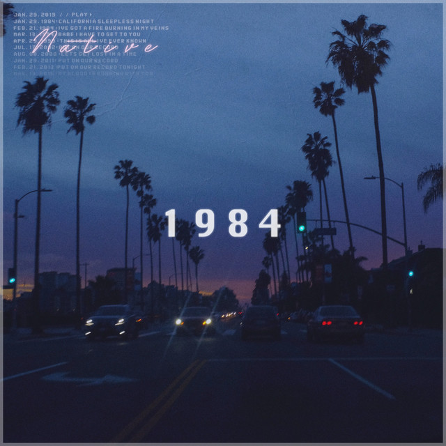 1984 (Native) - NIGHT TRAVELER