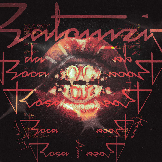 Batomzin Da Boca Rosa