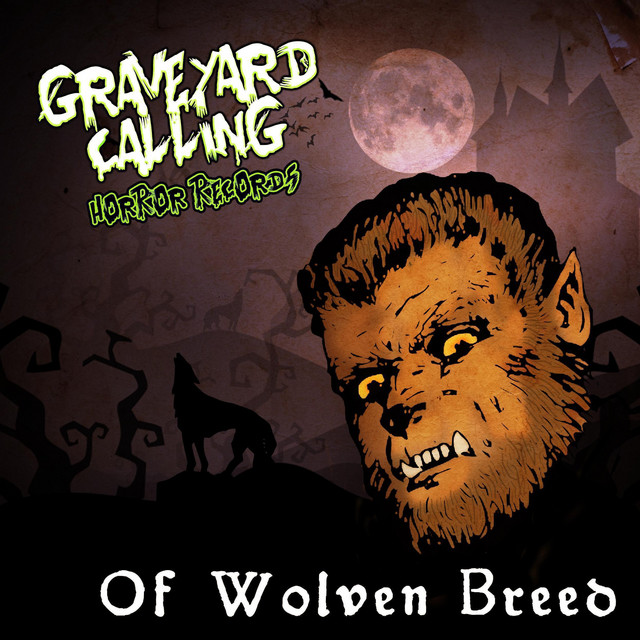 Of Wolven Breed cover