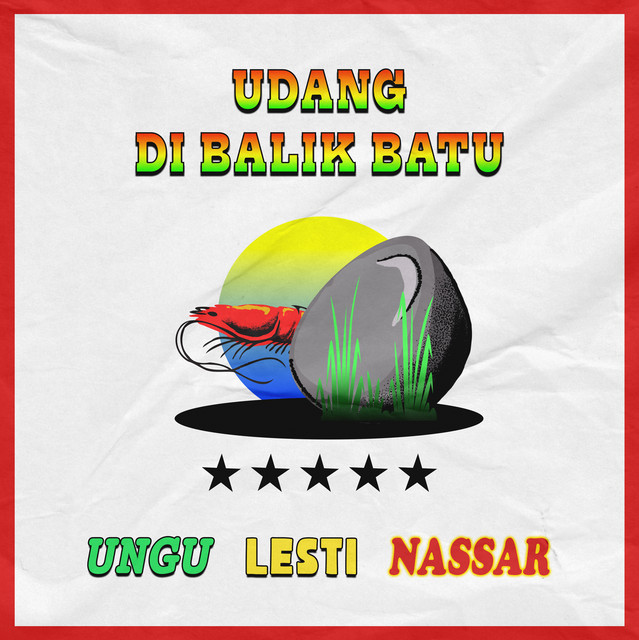 Udang Di Balik Batu cover art