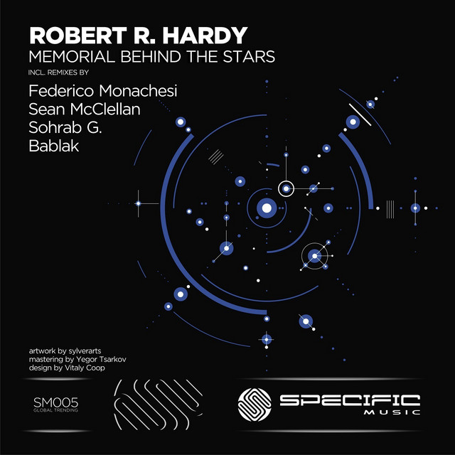 Memorial Behind the Stars cover art