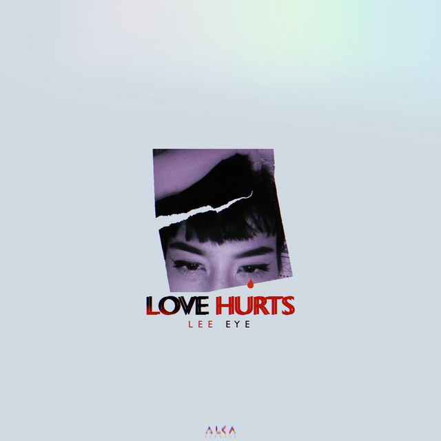 LOVE HURTS cover art