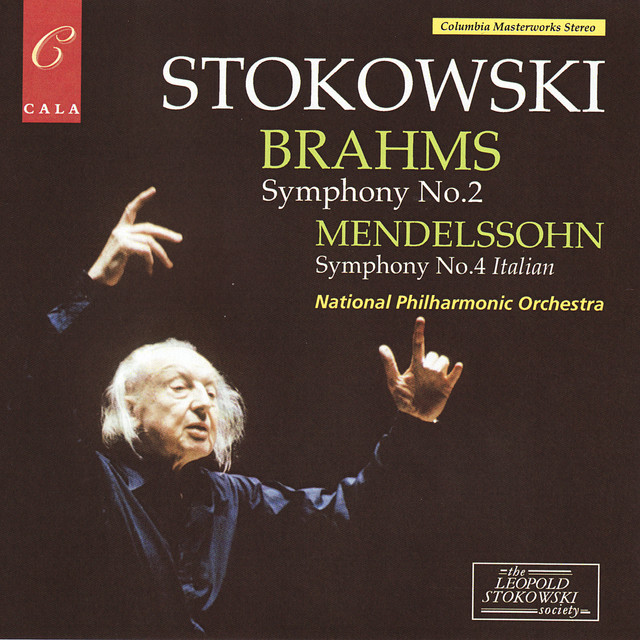 Symphony No.2 in D, Op.73 - song and lyrics by Johannes Brahms
