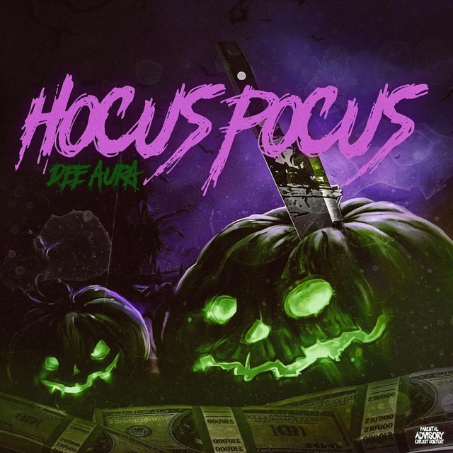 Hocus Pocus cover art