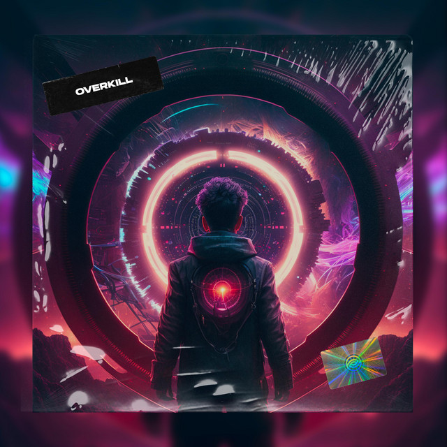 OVERKILL cover art