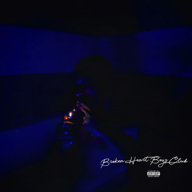 Broken Heart Boys Club cover art