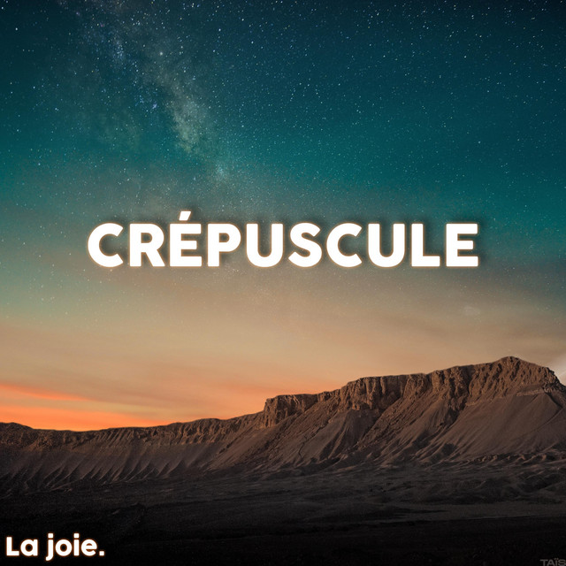 Album cover for Tourne by LA JOIE