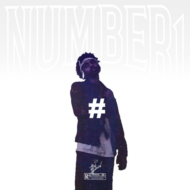 Number1 cover art