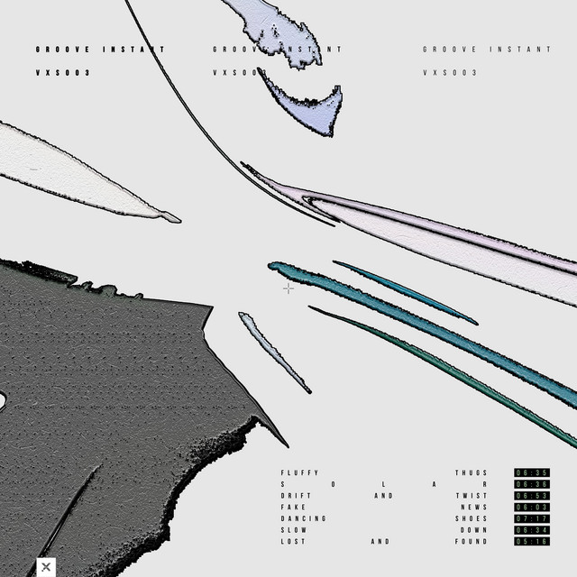 Dancing Shoes (VXS003) cover art