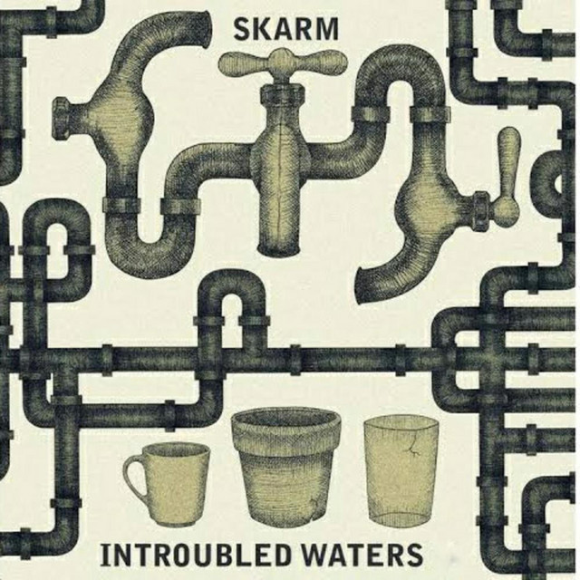 Introubled Waters cover art