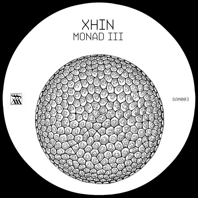 Monad III cover art