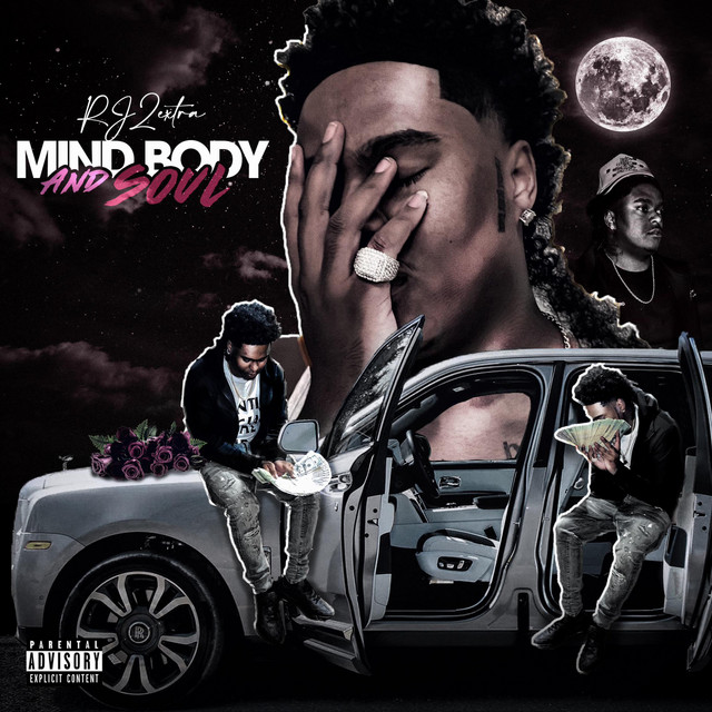 Mind Body & Soul cover art