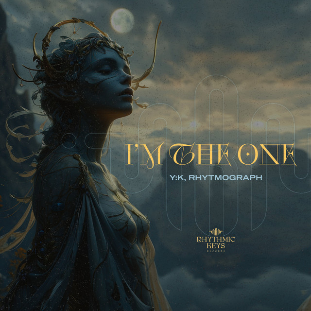 Обкладинка Y:K — I'm The One