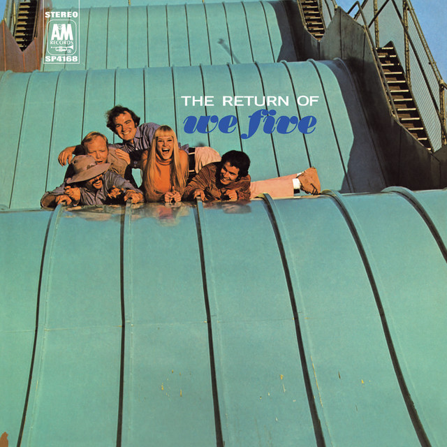 The Return Of We Five cover art