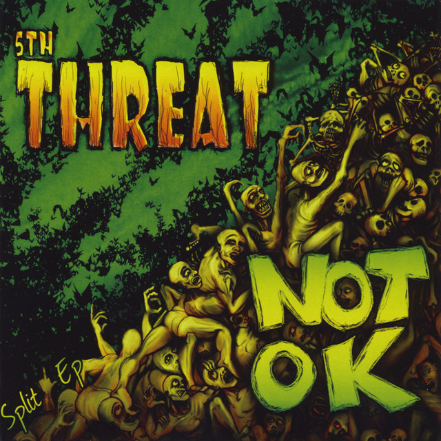 Split - E.P cover
