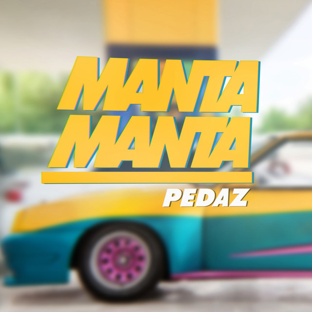Manta Manta cover