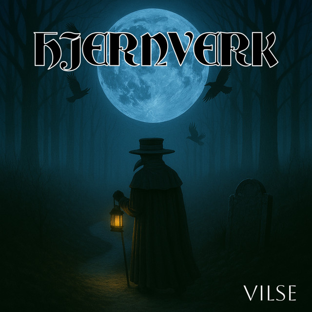 Vilse cover art