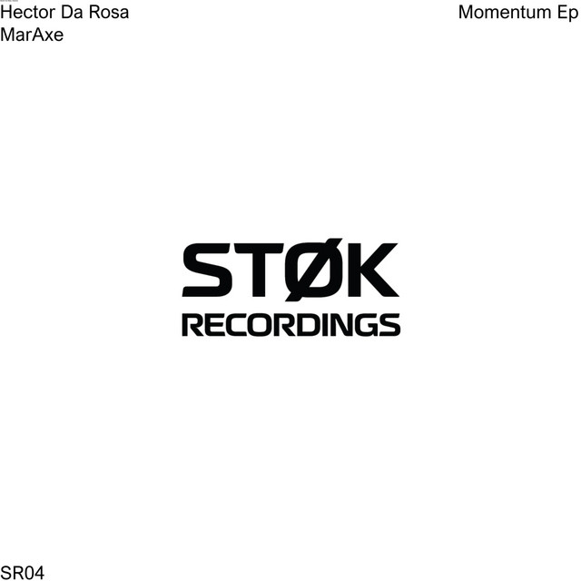 Momentum cover art