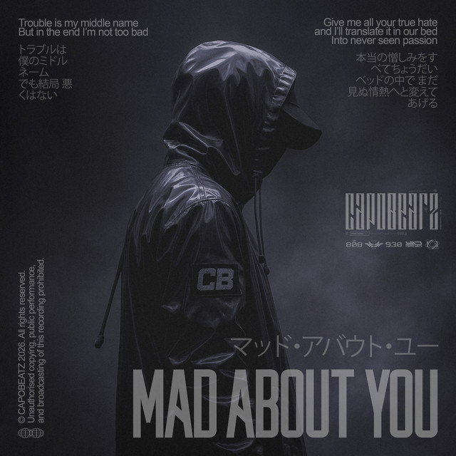 MAD ABOUT YOU