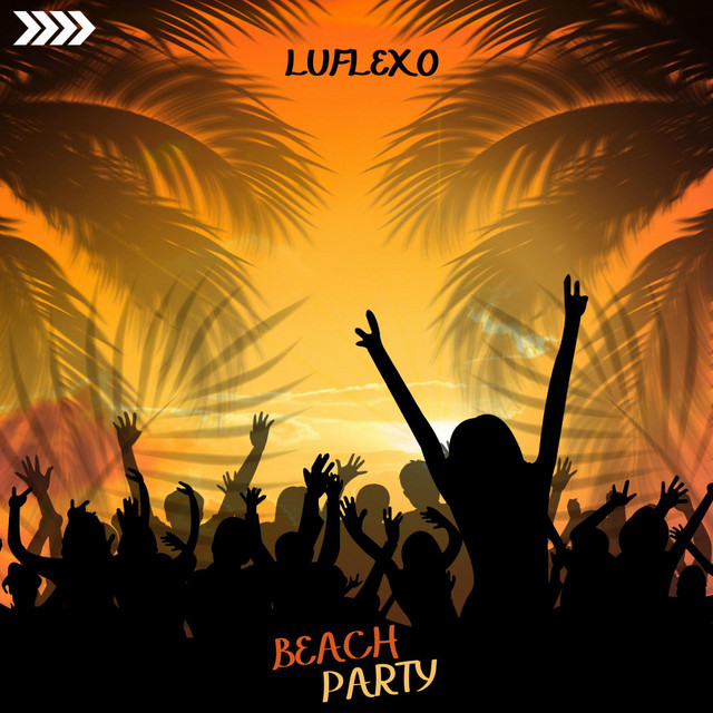 Beach Party cover art