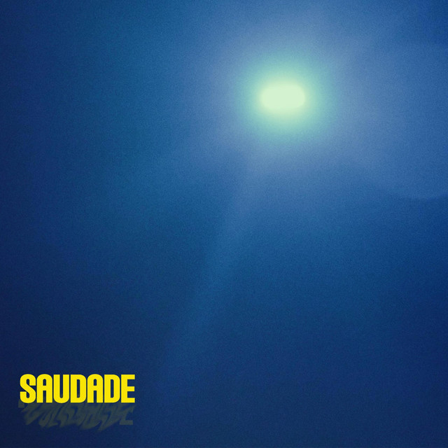 SAUDADE cover art