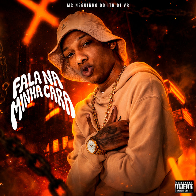 FALA NA MINHA CARA cover art
