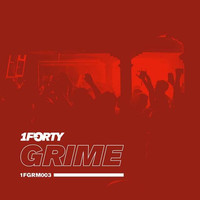 1Forty Ting album art