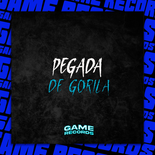 Pegada de Gorila cover art
